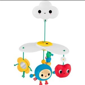 Fisher-Price FriendsWithYou Stroller baby toy